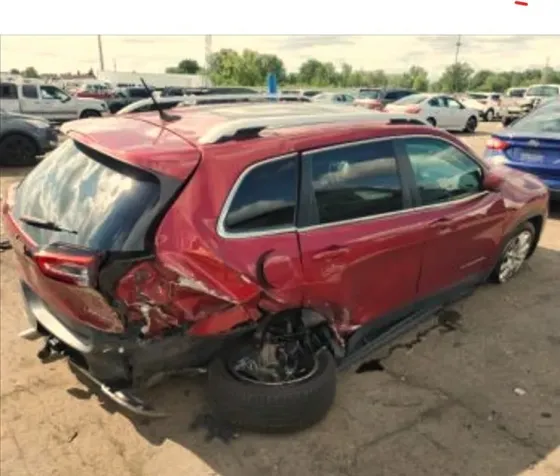 Jeep Cherokee 2014 Тбилиси