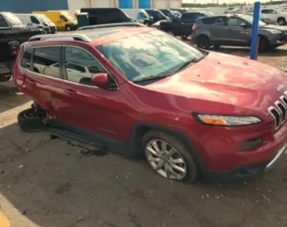 Jeep Cherokee 2014 Tbilisi