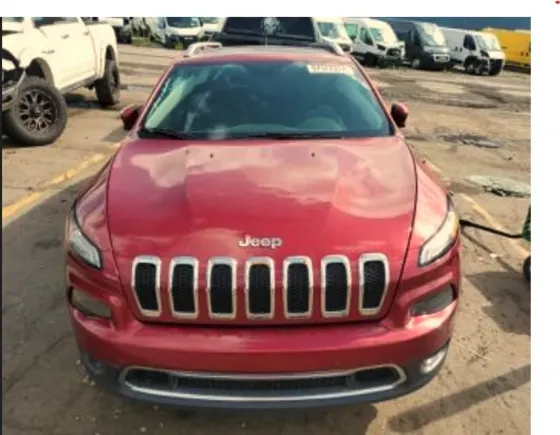 Jeep Cherokee 2014 თბილისი