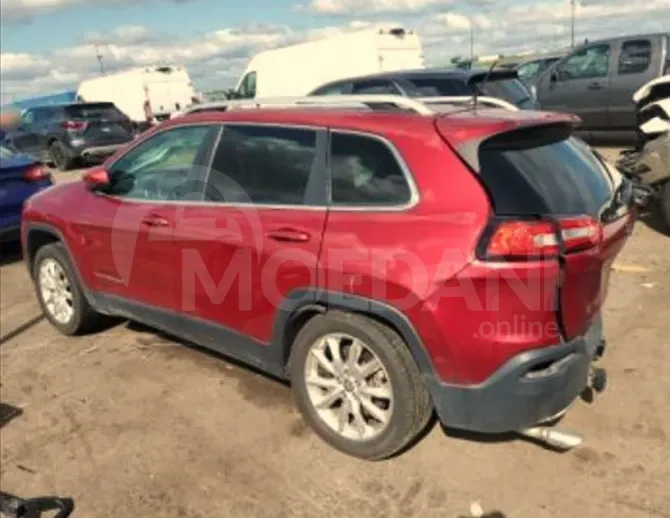 Jeep Cherokee 2014 Tbilisi - photo 1