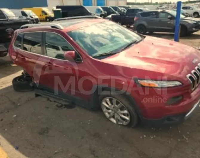 Jeep Cherokee 2014 Tbilisi - photo 3