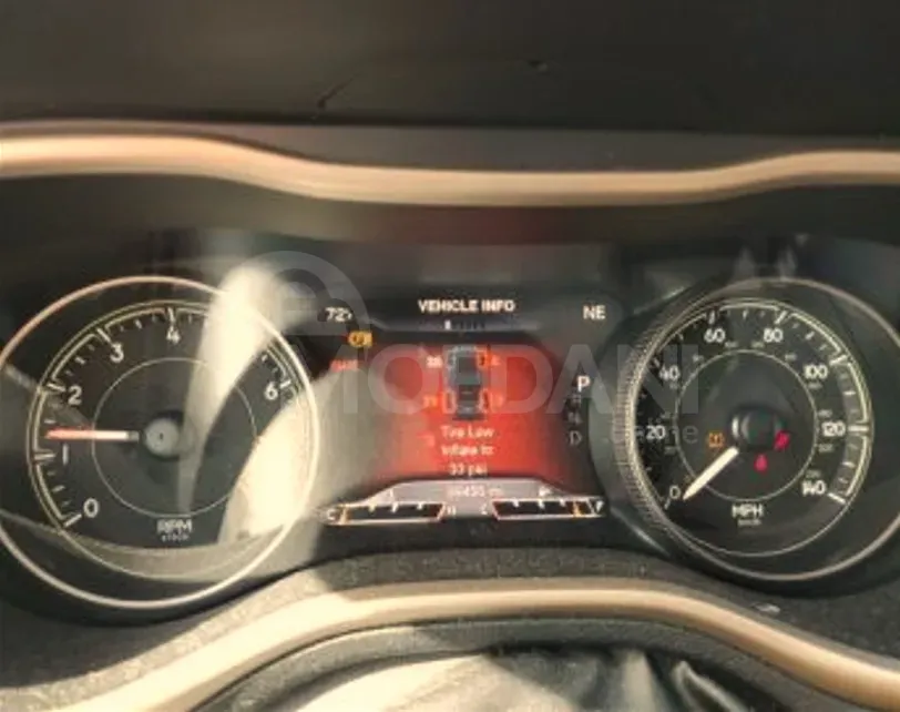 Jeep Cherokee 2014 Тбилиси - изображение 8