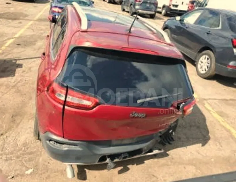 Jeep Cherokee 2014 Тбилиси - изображение 5
