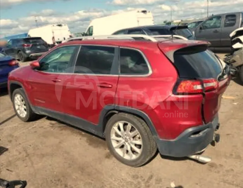 Jeep Cherokee 2014 Тбилиси - изображение 1