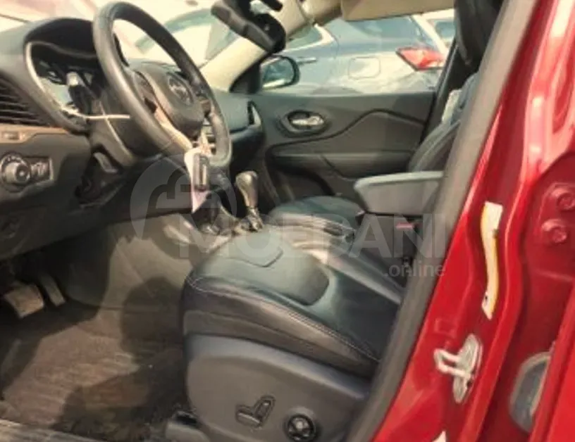 Jeep Cherokee 2014 Тбилиси - изображение 6