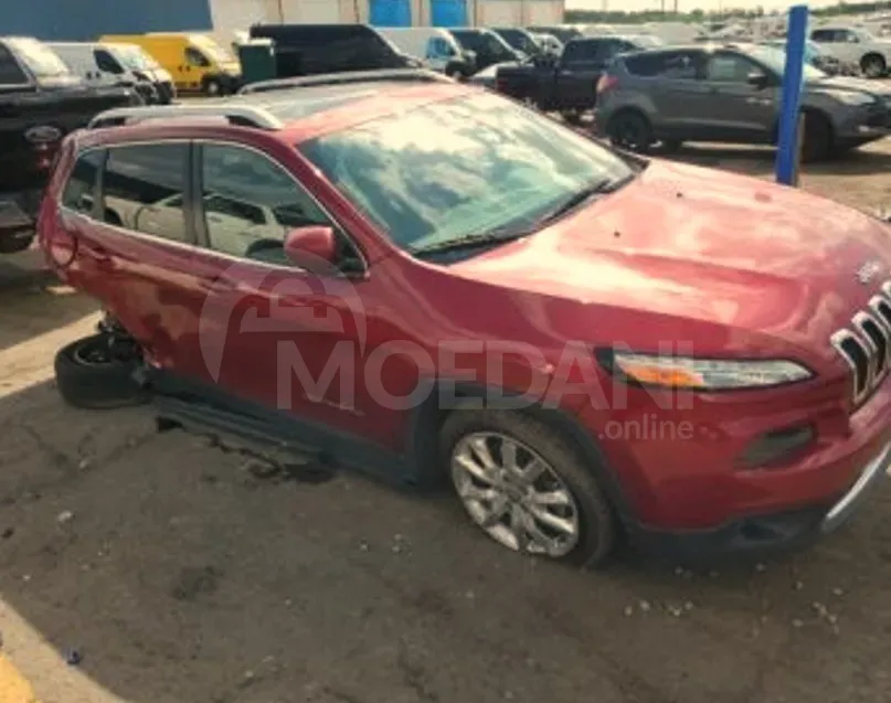 Jeep Cherokee 2014 Тбилиси - изображение 3