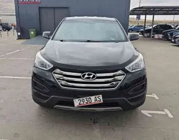 Hyundai Santa Fe 2015 Тбилиси