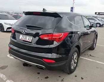 Hyundai Santa Fe 2015 თბილისი