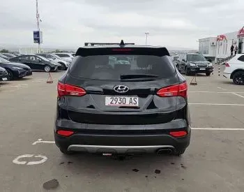 Hyundai Santa Fe 2015 Тбилиси