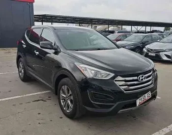 Hyundai Santa Fe 2015 Тбилиси