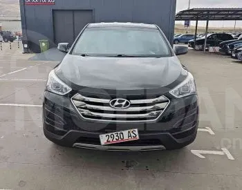 Hyundai Santa Fe 2015 თბილისი - photo 1