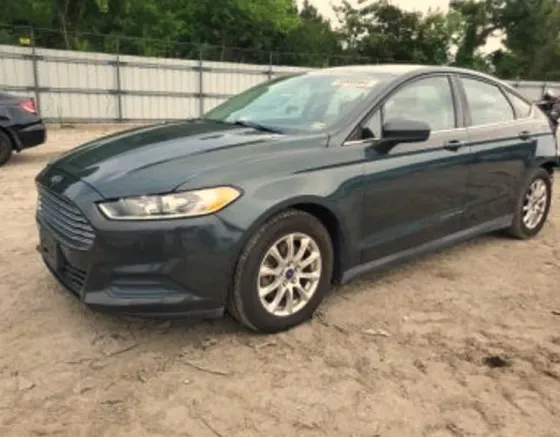 Ford Fusion 2015 Тбилиси