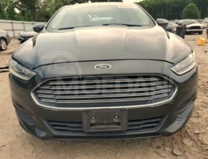 Ford Fusion 2015 Тбилиси - изображение 5