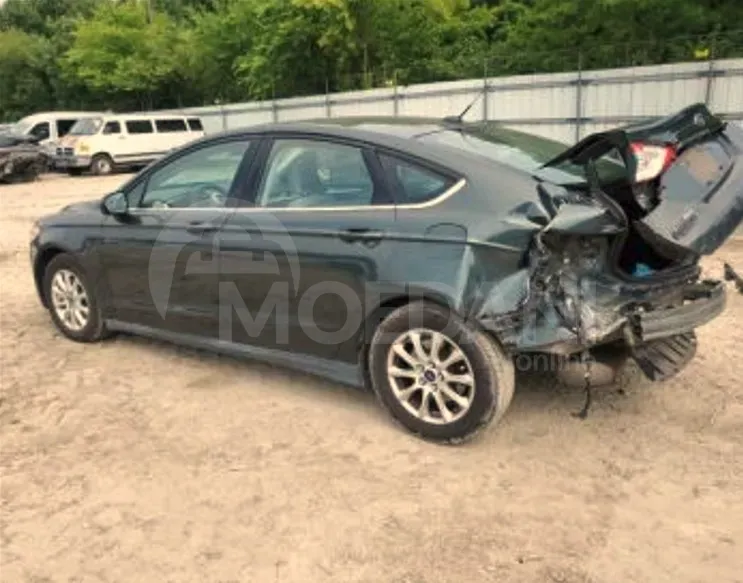 Ford Fusion 2.5L 2015 Тбилиси - изображение 2