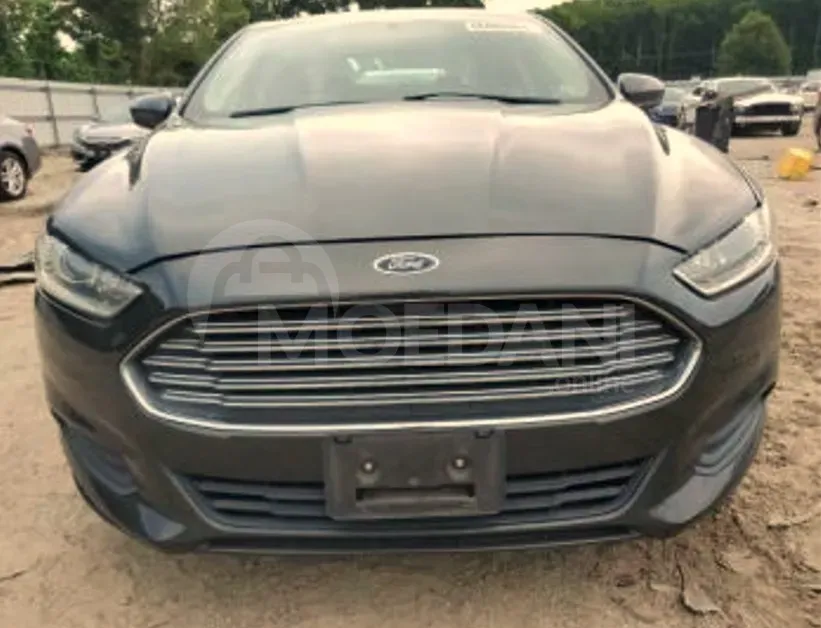 Ford Fusion 2.5L 2015 Тбилиси - изображение 5