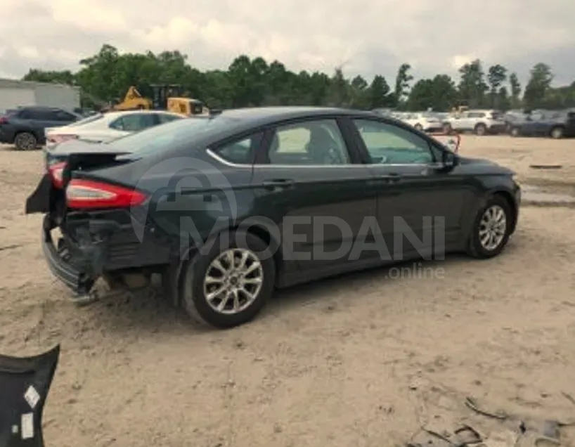 Ford Fusion 2.5L 2015 Тбилиси - изображение 3