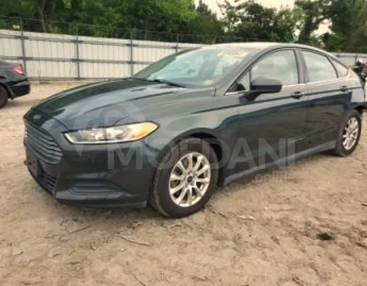 Ford Fusion 2.5L 2015 Тбилиси - изображение 1