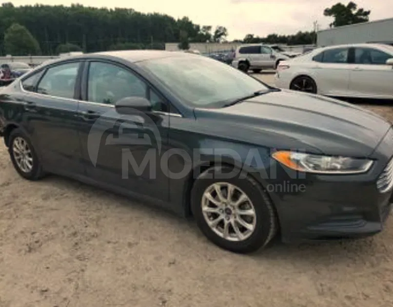 Ford Fusion 2.5L 2015 Тбилиси - изображение 4