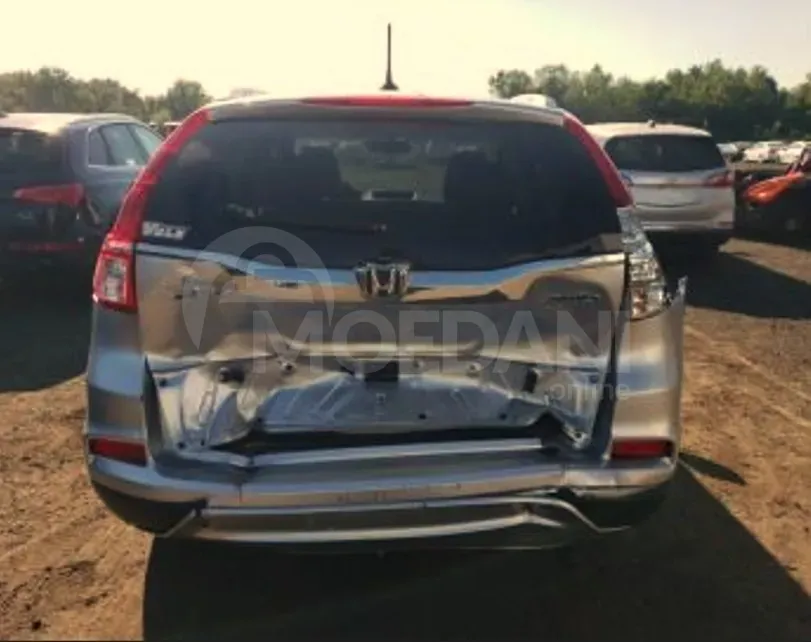 Honda CR-V 2015 Тбилиси - изображение 6