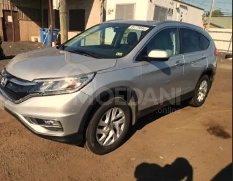Honda CR-V 2015 Тбилиси - изображение 1