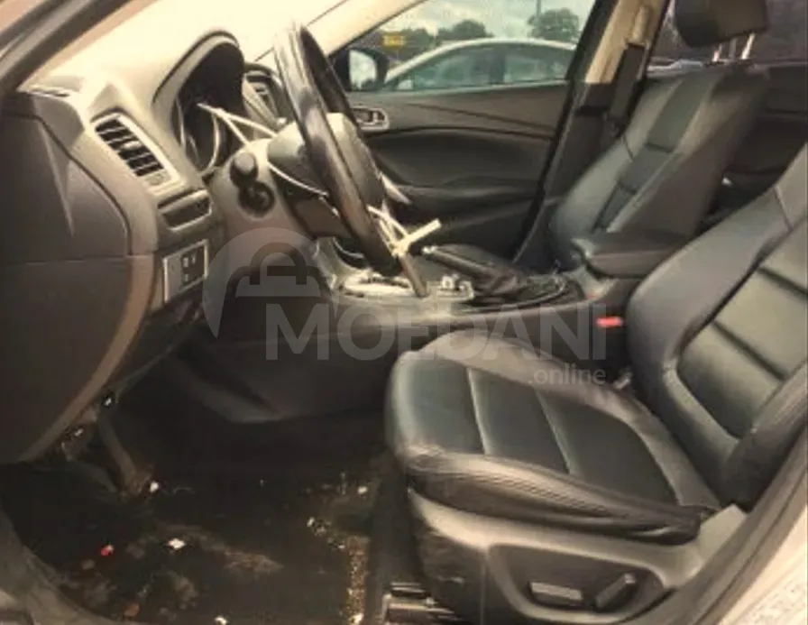 Mazda 616 2.5L 2014 Тбилиси - изображение 7