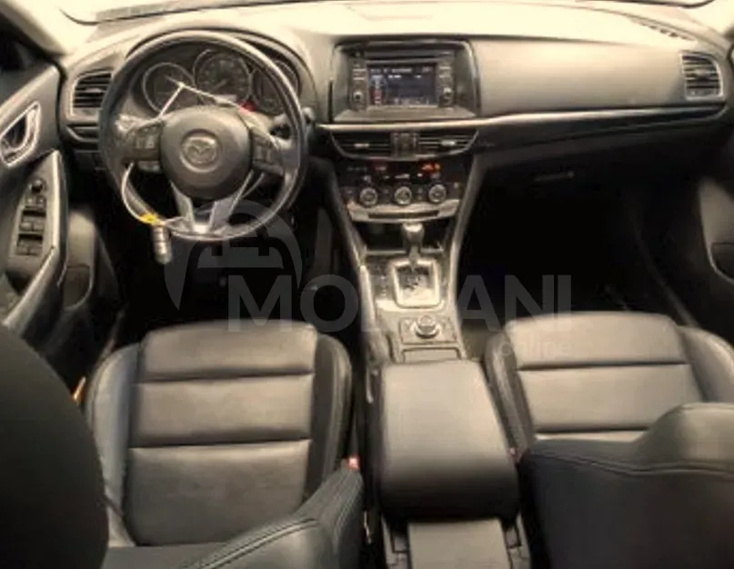 Mazda 616 2.5L 2014 Тбилиси - изображение 8