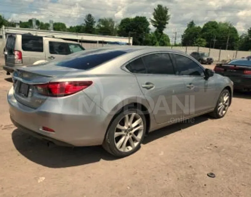 Mazda 616 2.5L 2014 Тбилиси - изображение 3