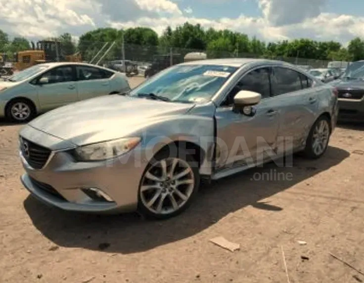 Mazda 616 2.5L 2014 Тбилиси - изображение 1