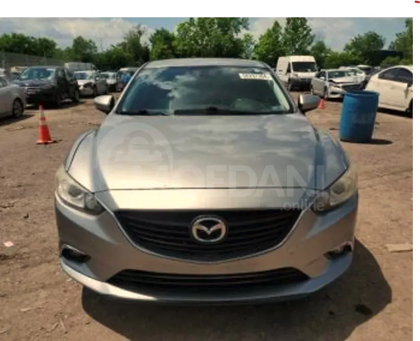 Mazda 616 2.5L 2014 Тбилиси - изображение 5