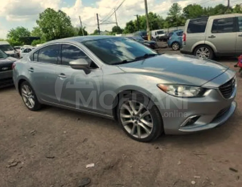 Mazda 616 2.5L 2014 Тбилиси - изображение 4