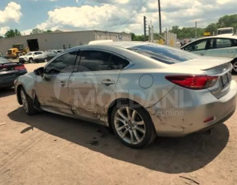 Mazda 616 2.5L 2014 Тбилиси - изображение 2