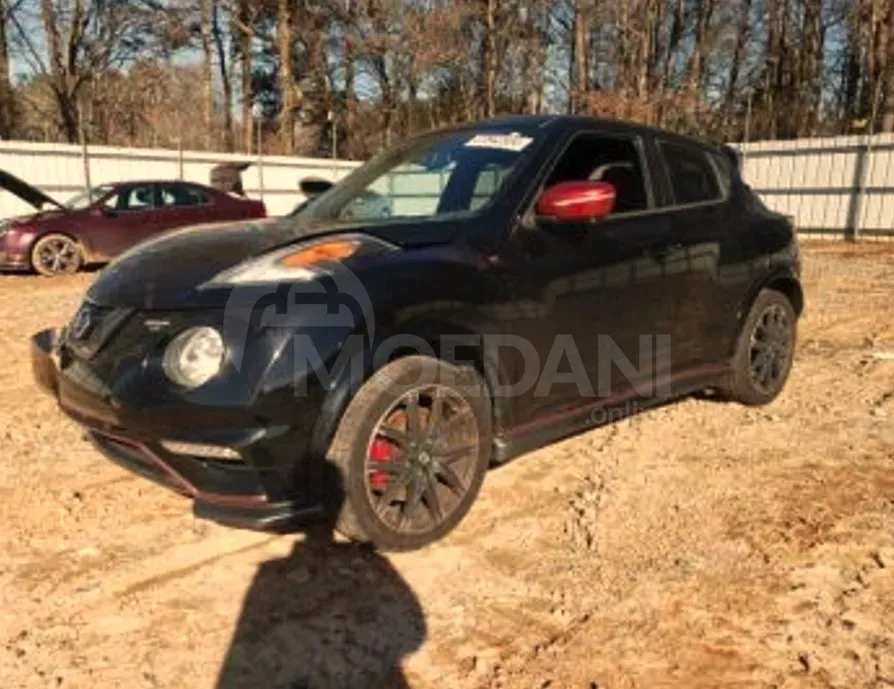 Nissan Juke 2015 Тбилиси - изображение 1