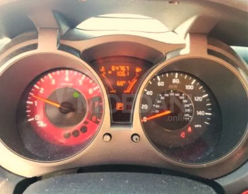 Nissan Juke 2015 Тбилиси - изображение 9