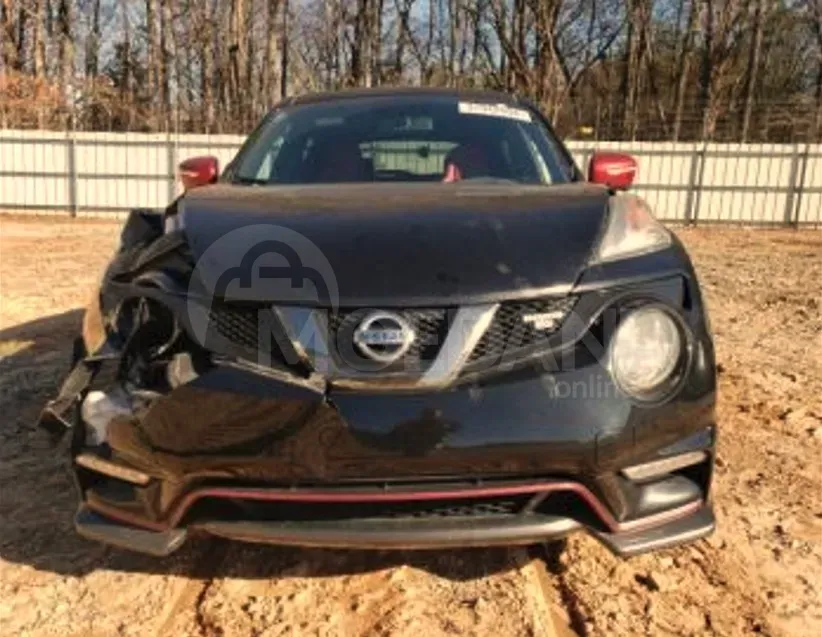 Nissan Juke 2015 Тбилиси - изображение 5