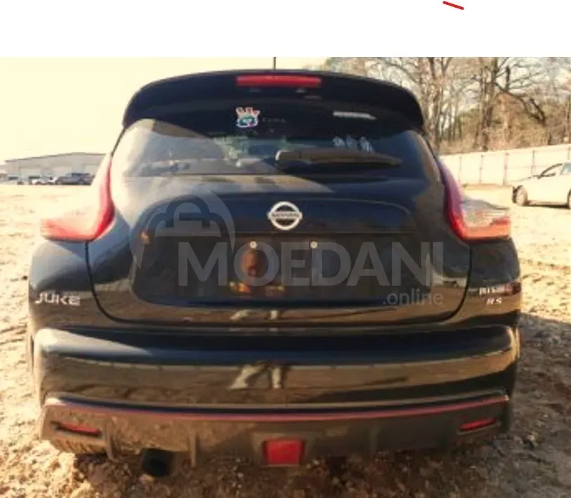 Nissan Juke 2015 Тбилиси - изображение 6