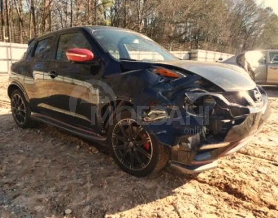 Nissan Juke 2015 Тбилиси - изображение 4