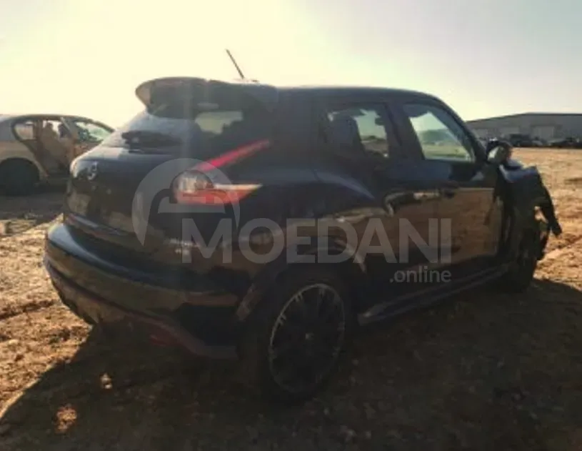Nissan Juke 2015 Тбилиси - изображение 3