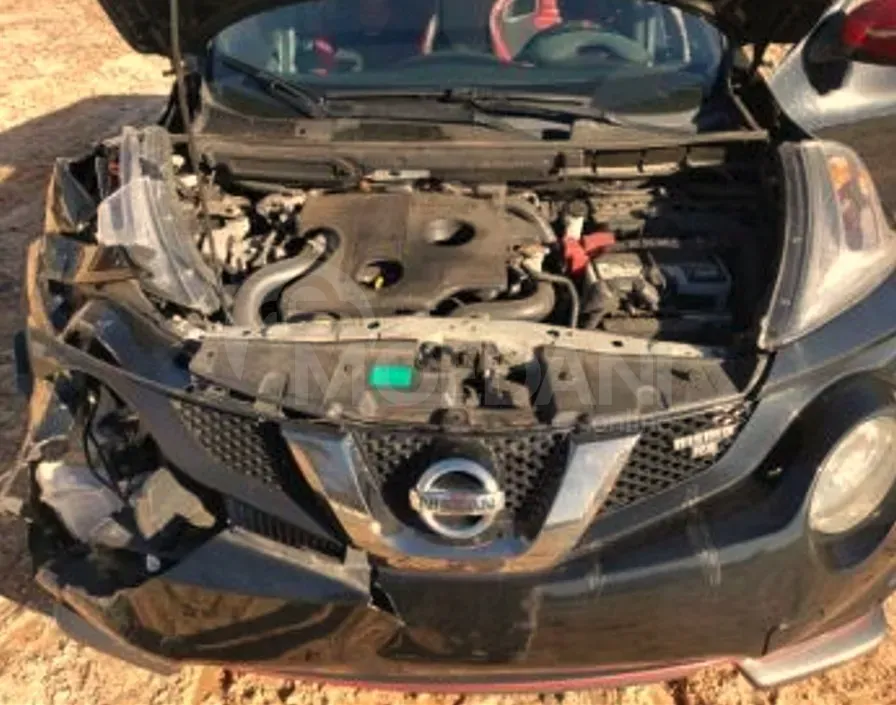 Nissan Juke 2015 Тбилиси - изображение 10