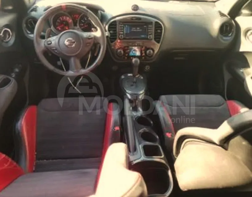 Nissan Juke 2015 Тбилиси - изображение 8