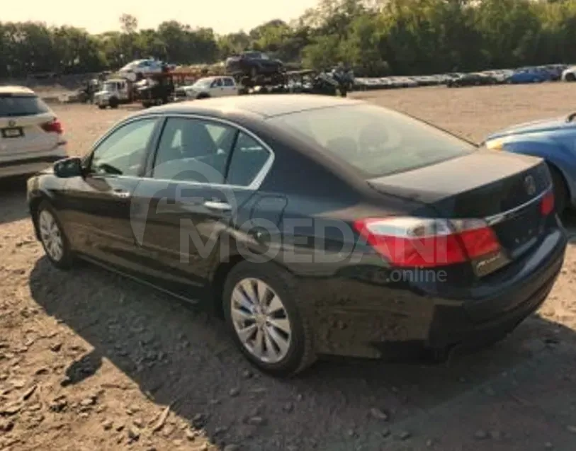 Honda Accord 2015 Тбилиси - изображение 2