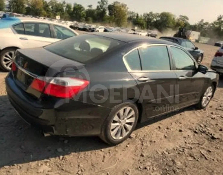Honda Accord 2015 Тбилиси - изображение 3