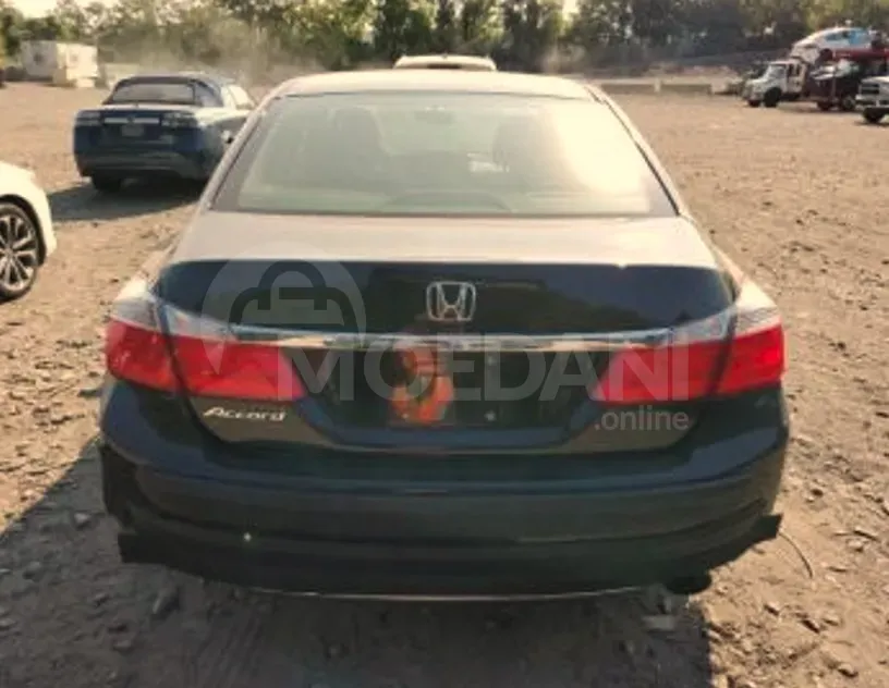 Honda Accord 2015 Тбилиси - изображение 6