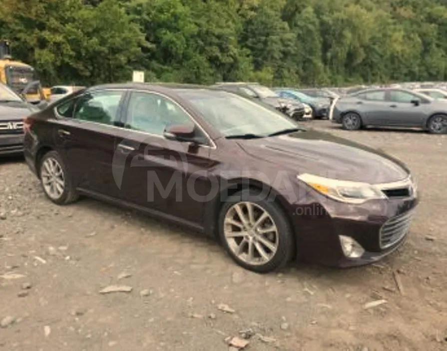Toyota Avalon 3.5L 2015 თბილისი - photo 4