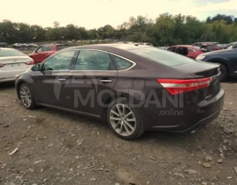 Toyota Avalon 3.5L 2015 თბილისი - photo 2