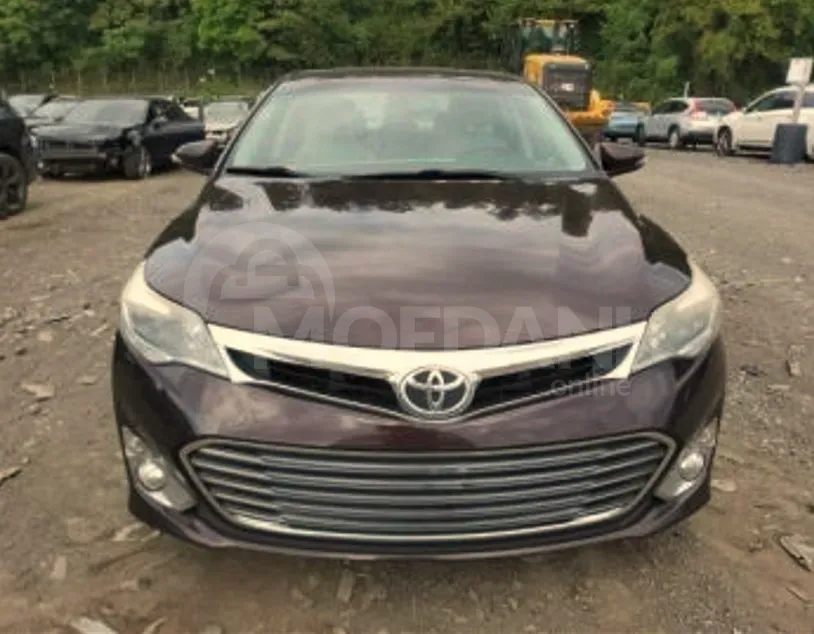Toyota Avalon 3.5L 2015 თბილისი - photo 5