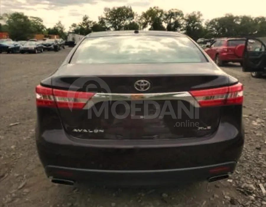 Toyota Avalon 3.5L 2015 თბილისი - photo 6