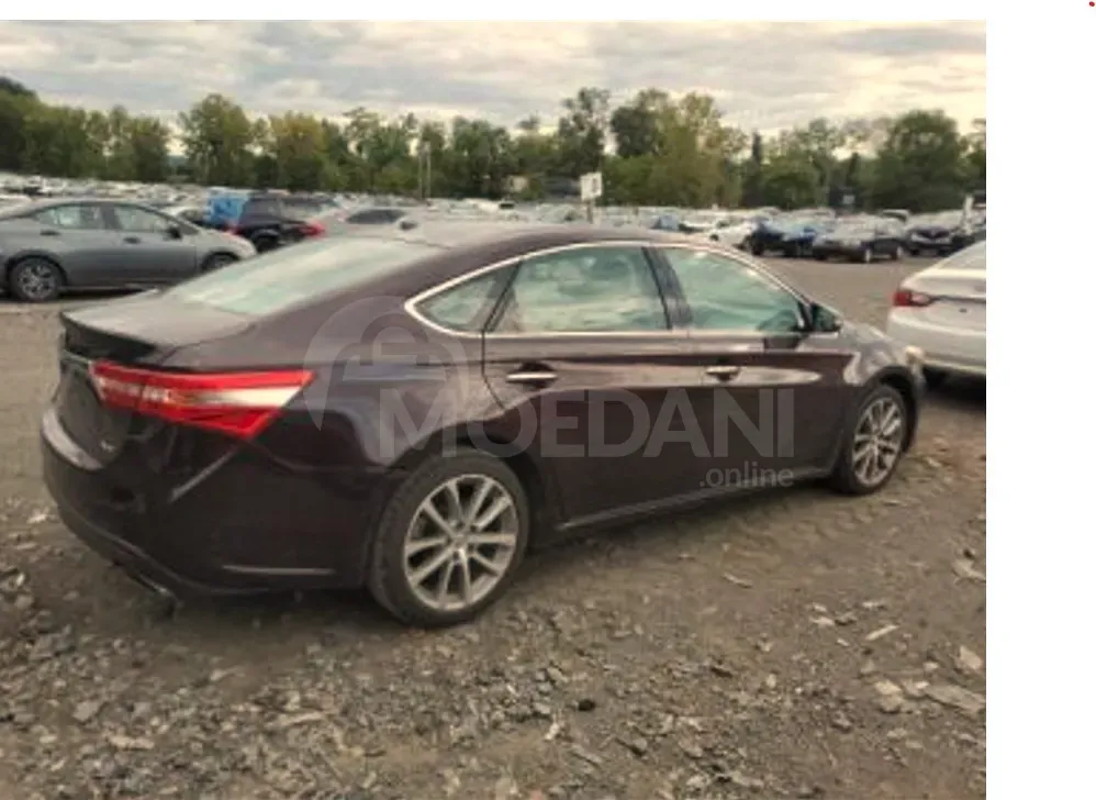 Toyota Avalon 3.5L 2015 თბილისი - photo 3