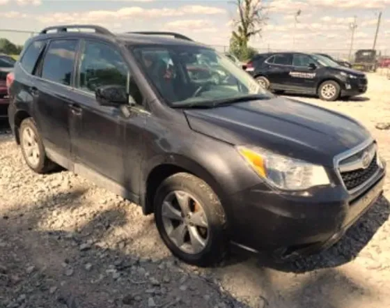 Subaru Forester 2015 Тбилиси