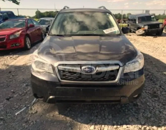 Subaru Forester 2015 Tbilisi - photo 5