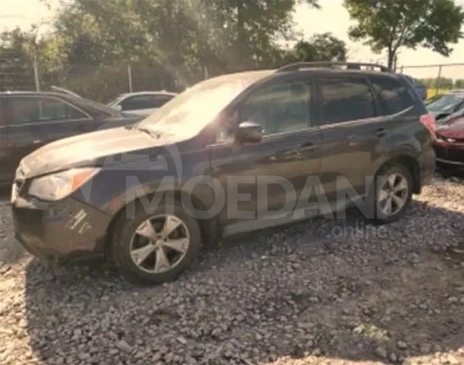 Subaru Forester 2015 Tbilisi - photo 1